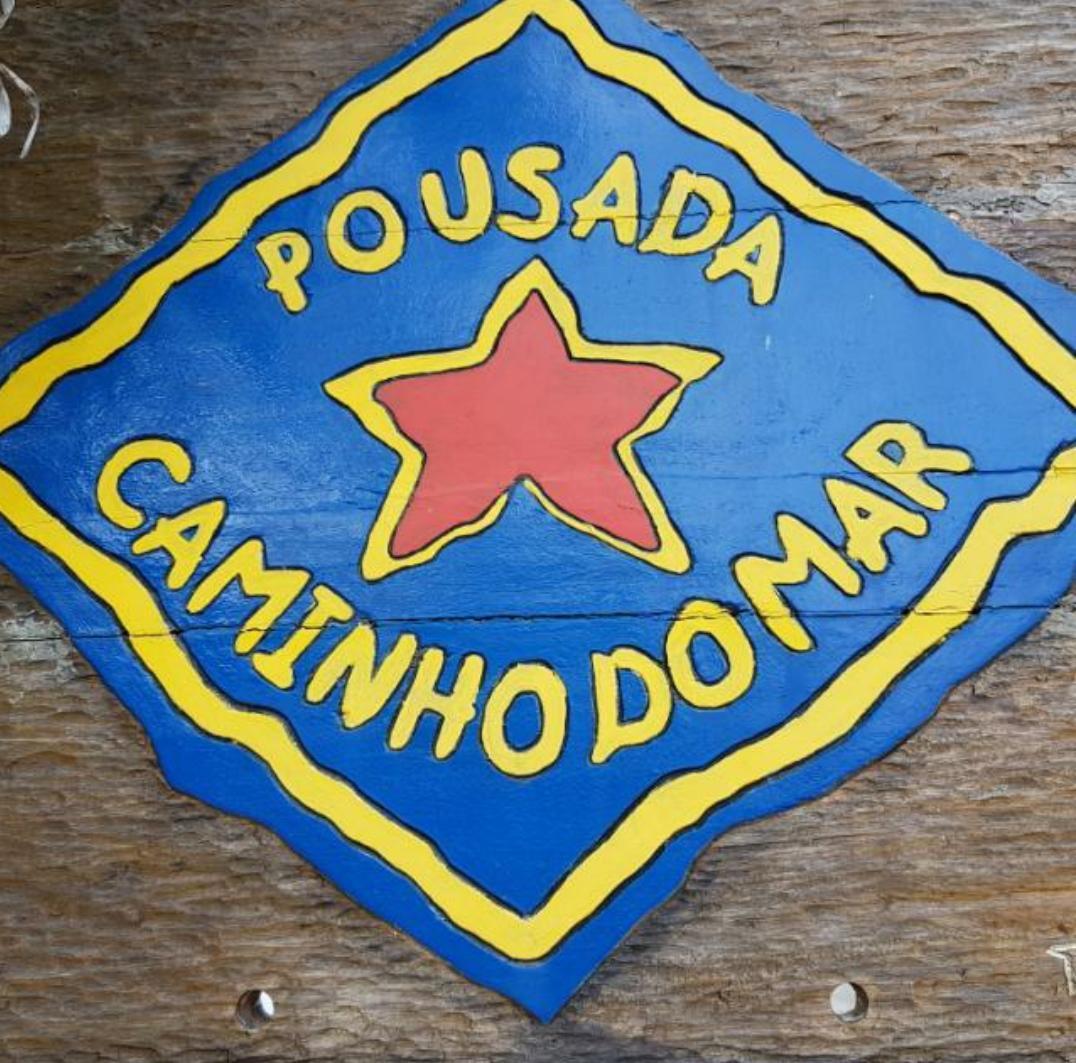 אימבסאי Pousada Caminho Do Mar מראה חיצוני תמונה